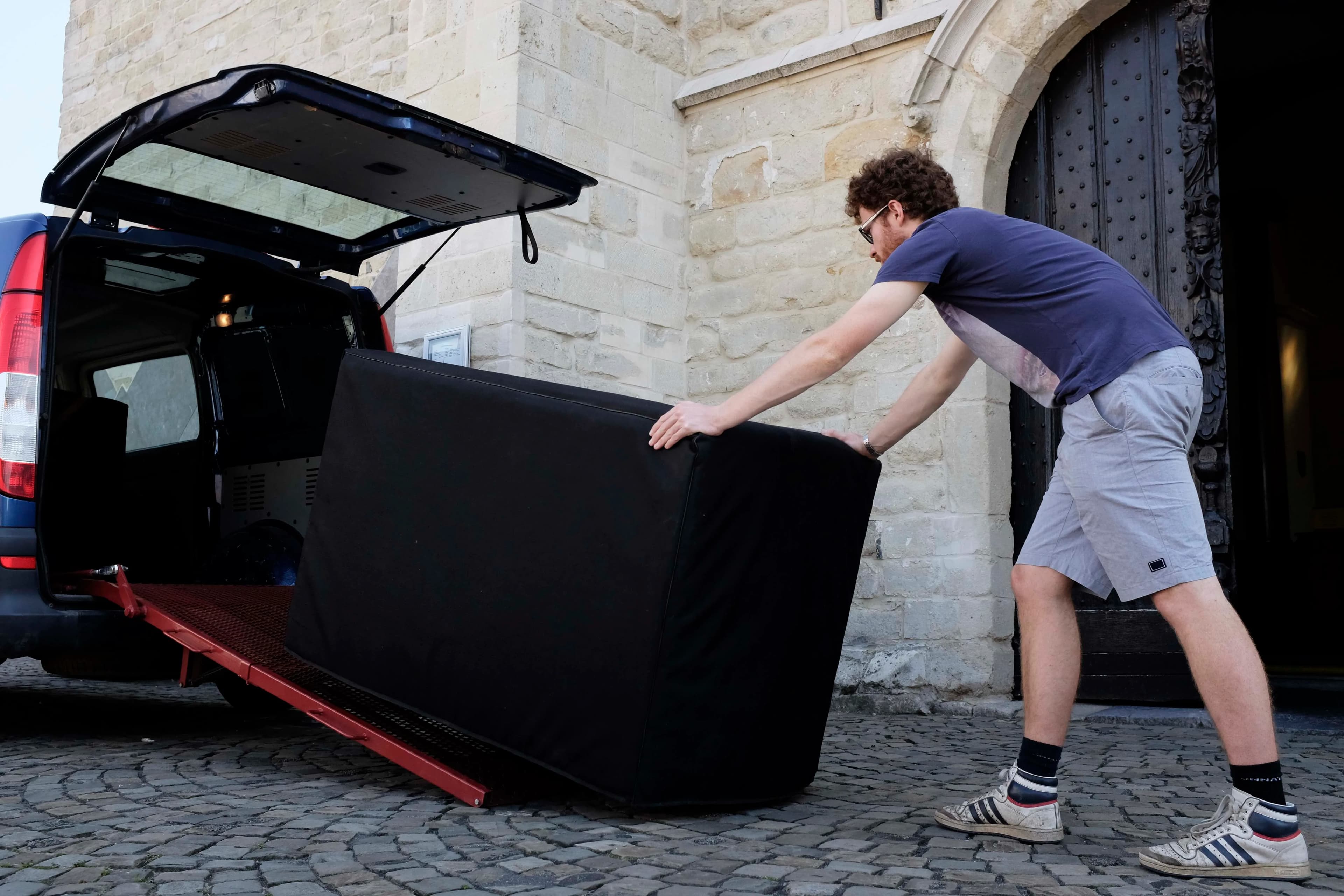 Deblieck organ rental